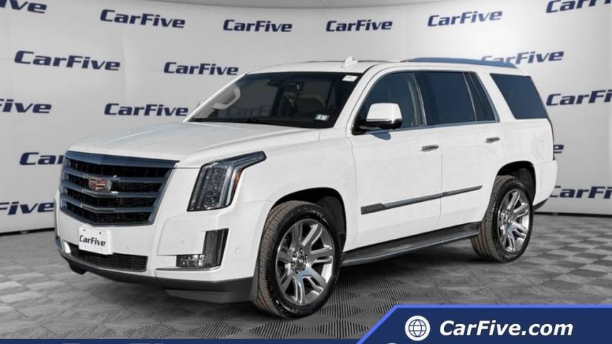 2020 Cadillac Escalade Luxury — SUV — 89,190 mi — Nahua, NH