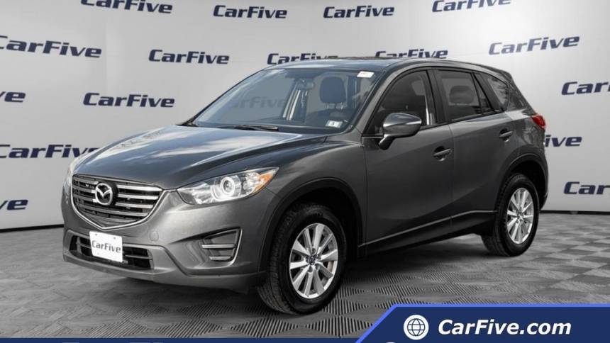 2016 Mazda CX-5 Sport — SUV — 135,855 mi — Nahua, NH