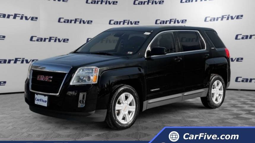 2015 GMC Terrain SLE-1 — SUV — 114,315 mi — Nahua, NH