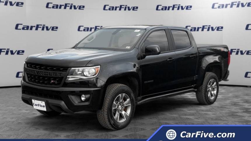 2019 Chevrolet Colorado Z71 — Pickup Truck — 126,944 mi — Nahua, NH