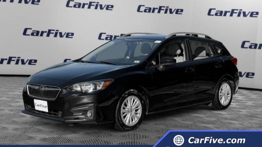2018 Subaru Impreza 2.0i Premium — Hatchback — 81,004 mi — Nahua, NH