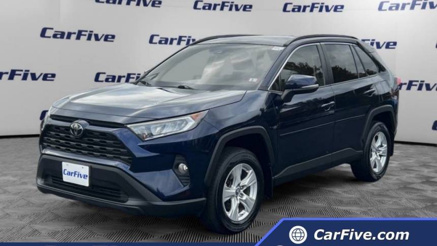 2019 Toyota RAV4 XLE — SUV — 108,156 mi — Nahua, NH