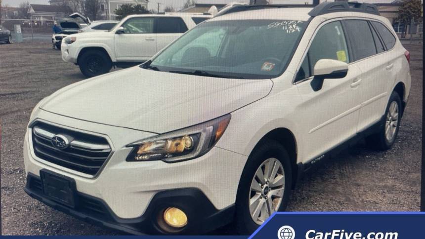 2019 Subaru Outback 2.5i Premium — SUV — 112,951 mi — Nahua, NH
