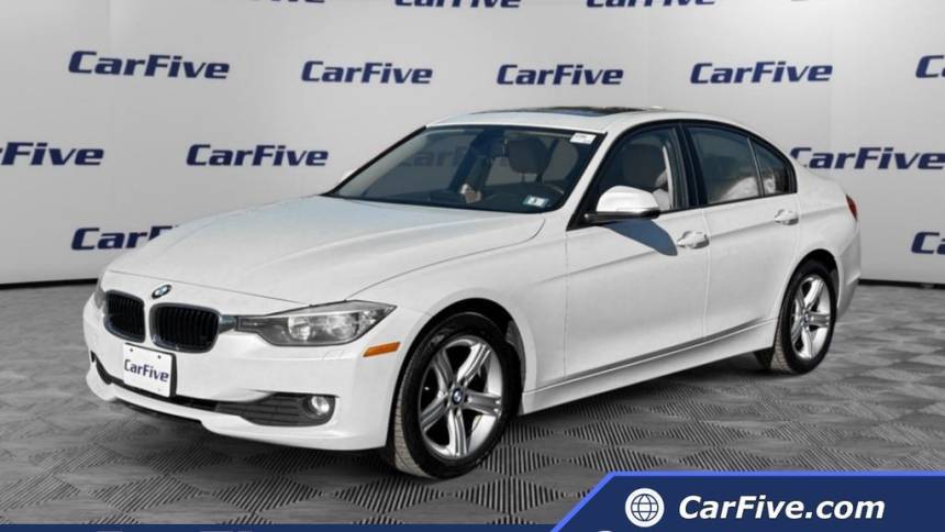 2014 BMW 3 Series 320i — Sedan — 98,987 mi — Nahua, NH