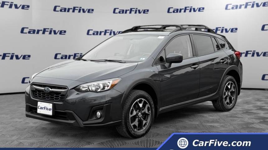 2018 Subaru Crosstrek Premium — SUV — 114,047 mi — Nahua, NH