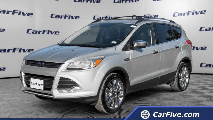 2015 Ford Escape SE — SUV — 107,699 mi — Nahua, NH