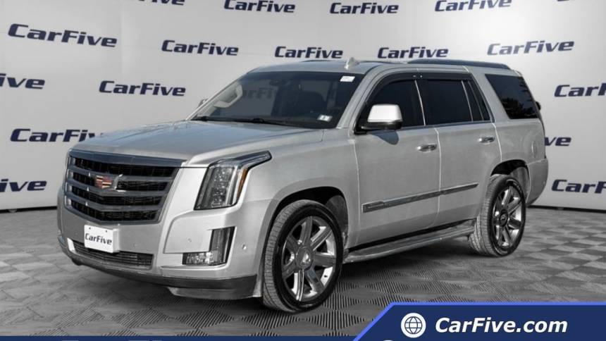 2018 Cadillac Escalade Luxury — SUV — 112,993 mi — Nahua, NH