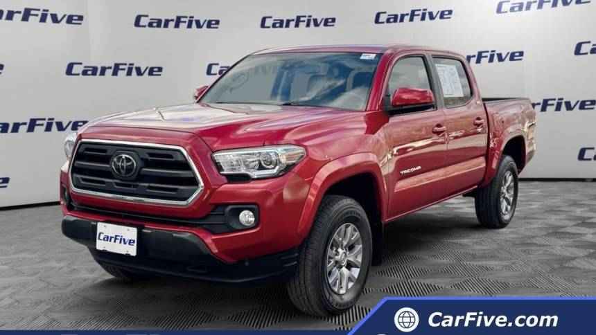 2018 Toyota Tacoma SR — Pickup Truck — 68,848 mi — Nahua, NH