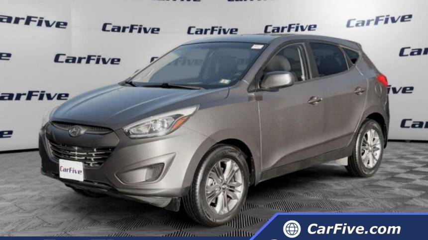 2015 Hyundai Tucson GLS — SUV — 85,061 mi — Nahua, NH