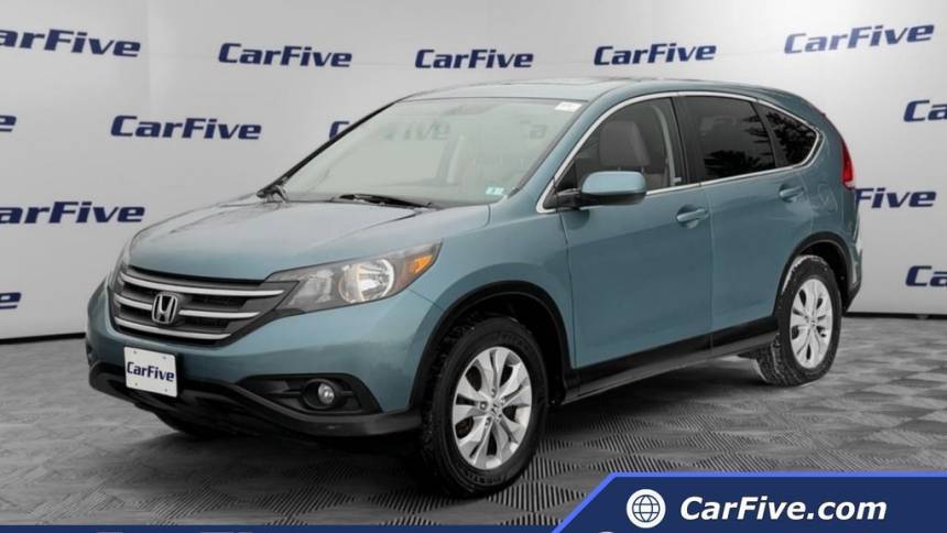2014 Honda CR-V EX — SUV — 147,965 mi — Nahua, NH