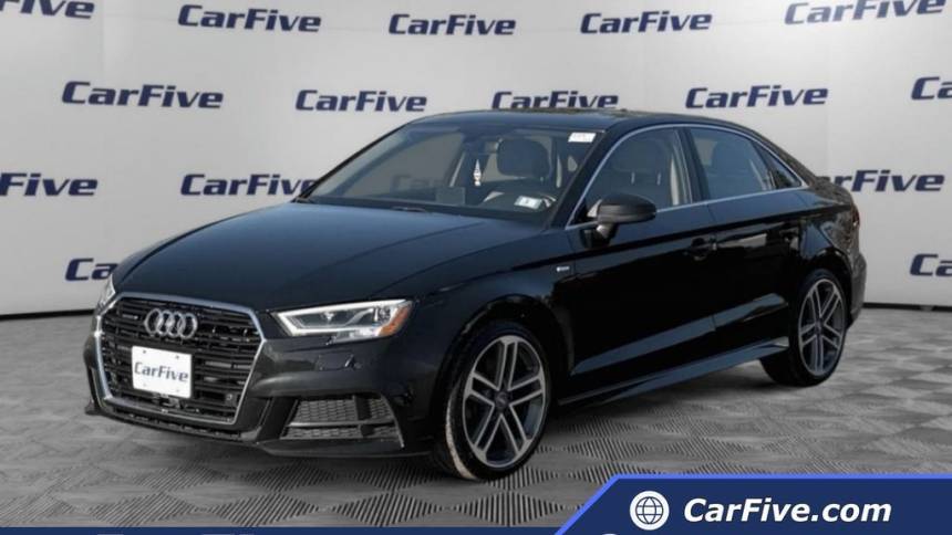 2017 Audi A3 Premium Plus — Sedan — 62,318 mi — Nahua, NH