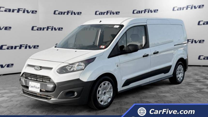 2018 Ford Transit Connect Van XL — Cargo Van — 133,972 mi — Nahua, NH