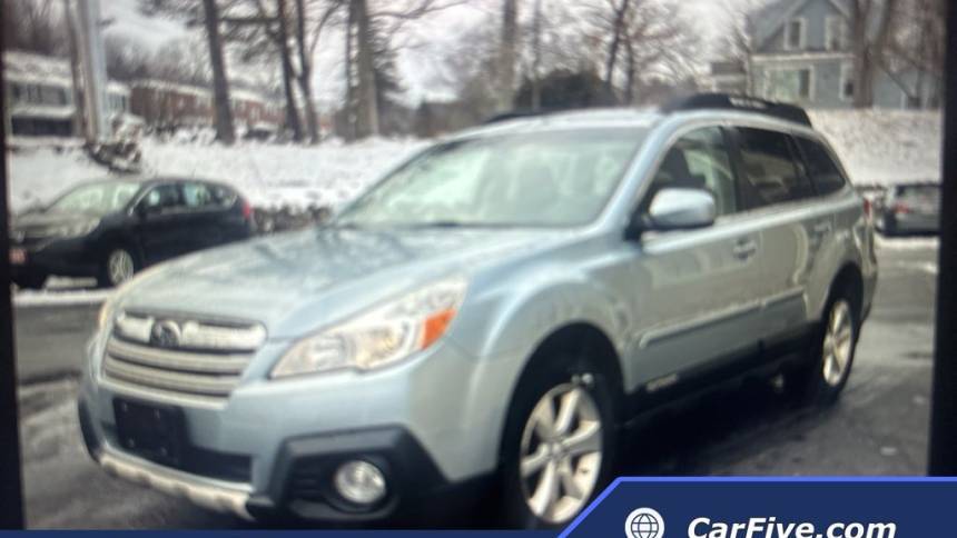 2013 Subaru Outback 2.5i Limited — SUV — 138,273 mi — Nahua, NH