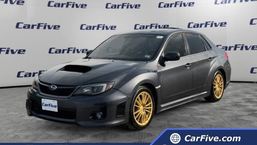 2011 Subaru Impreza WRX Premium — Sedan — 146,144 mi — Nahua, NH