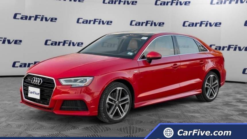 2017 Audi A3 Premium Plus — Sedan — 83,298 mi — Nahua, NH