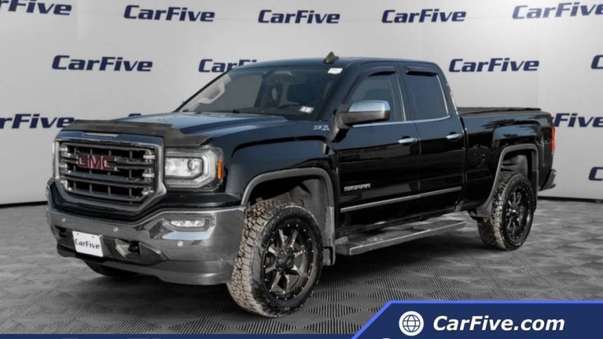 2018 GMC Sierra 1500 SLT — Pickup Truck — 115,530 mi — Nahua, NH