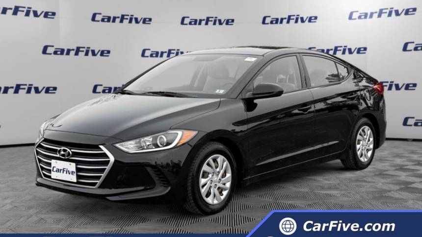 2018 Hyundai Elantra SE — Sedan — 96,372 mi — Nahua, NH