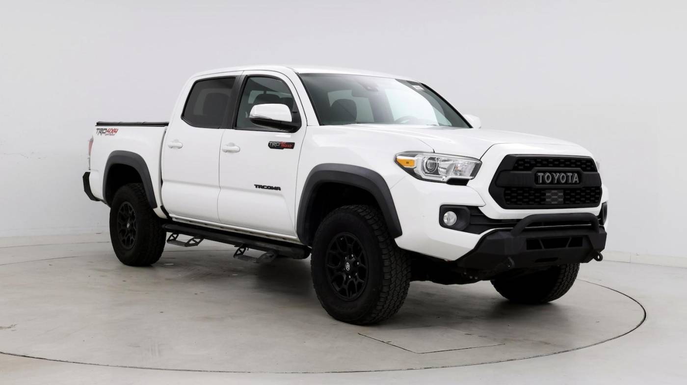 2020 Toyota Tacoma TRD Off Road — Pickup Truck — 62,859 mi — Jacksonville, FL
