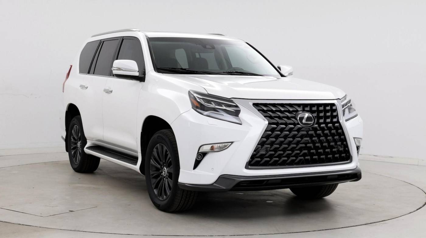 2021 Lexus GX GX 460 Premium — SUV — 58,081 mi — Jacksonville, FL