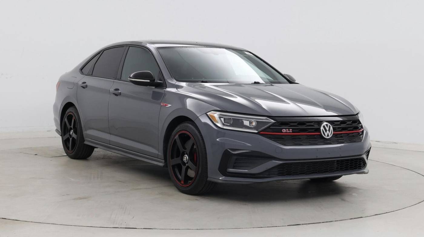 2019 Volkswagen Jetta GLI 35th Anniversary Ed. — Sedan — 47,552 mi — Jacksonville, FL