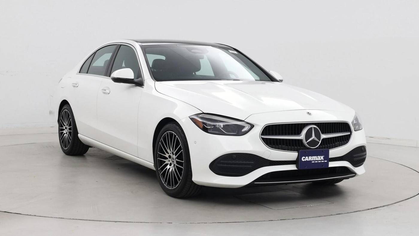 2024 Mercedes-Benz C-Class