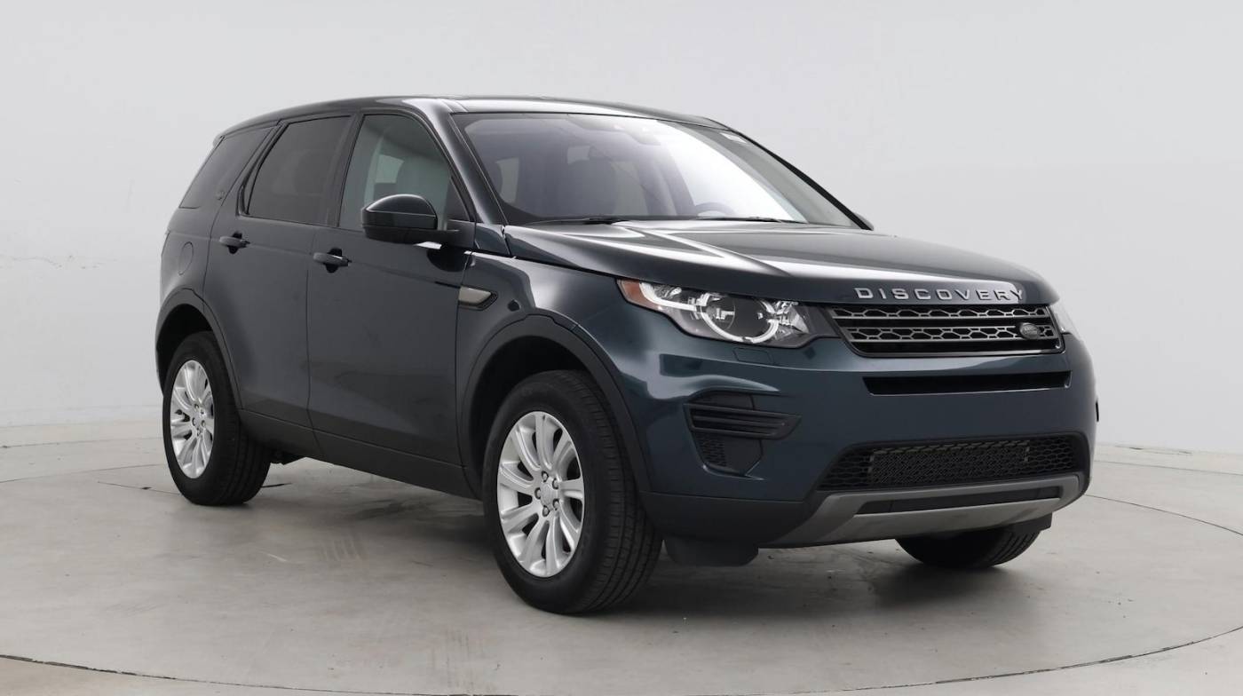 2017 Land Rover Discovery Sport SE — SUV — 29,301 mi — Jacksonville, FL