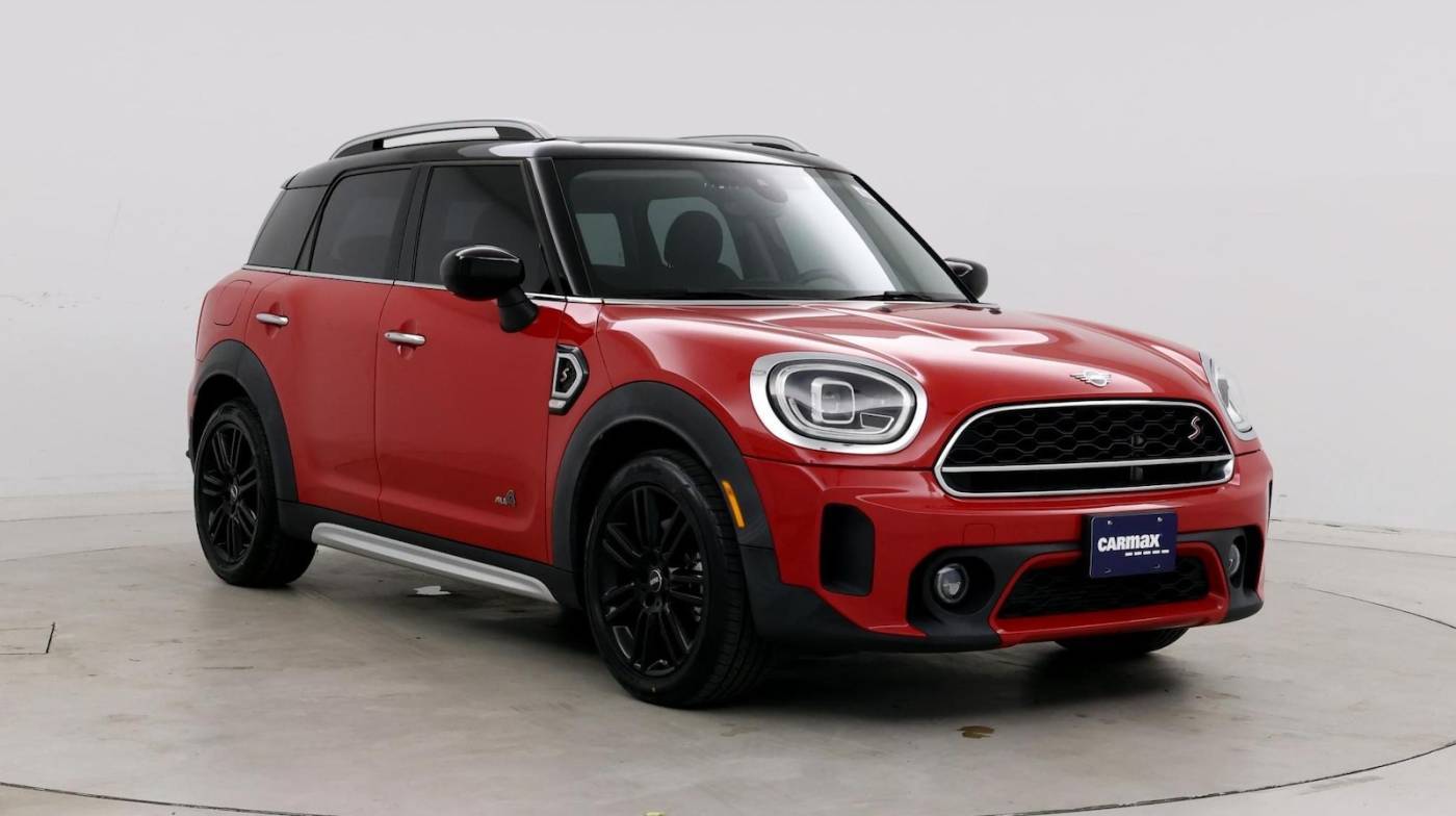 2022 MINI Countryman Cooper S — SUV — 38,818 mi — Jacksonville, FL