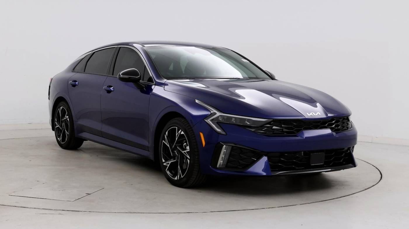 2025 Kia K5 GT-Line — Sedan — 1,196 mi — Jacksonville, FL