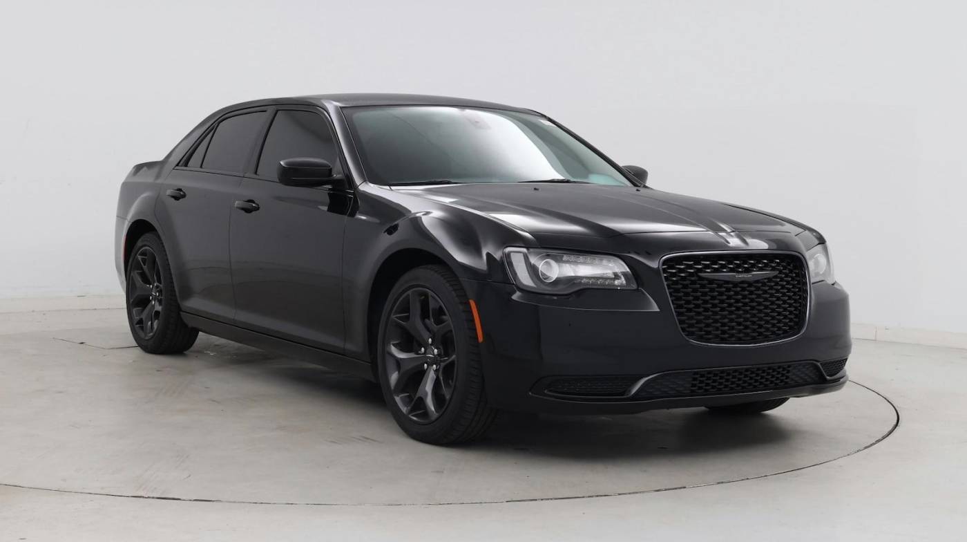 2021 Chrysler 300 Touring — Sedan — 18,483 mi — Jacksonville, FL