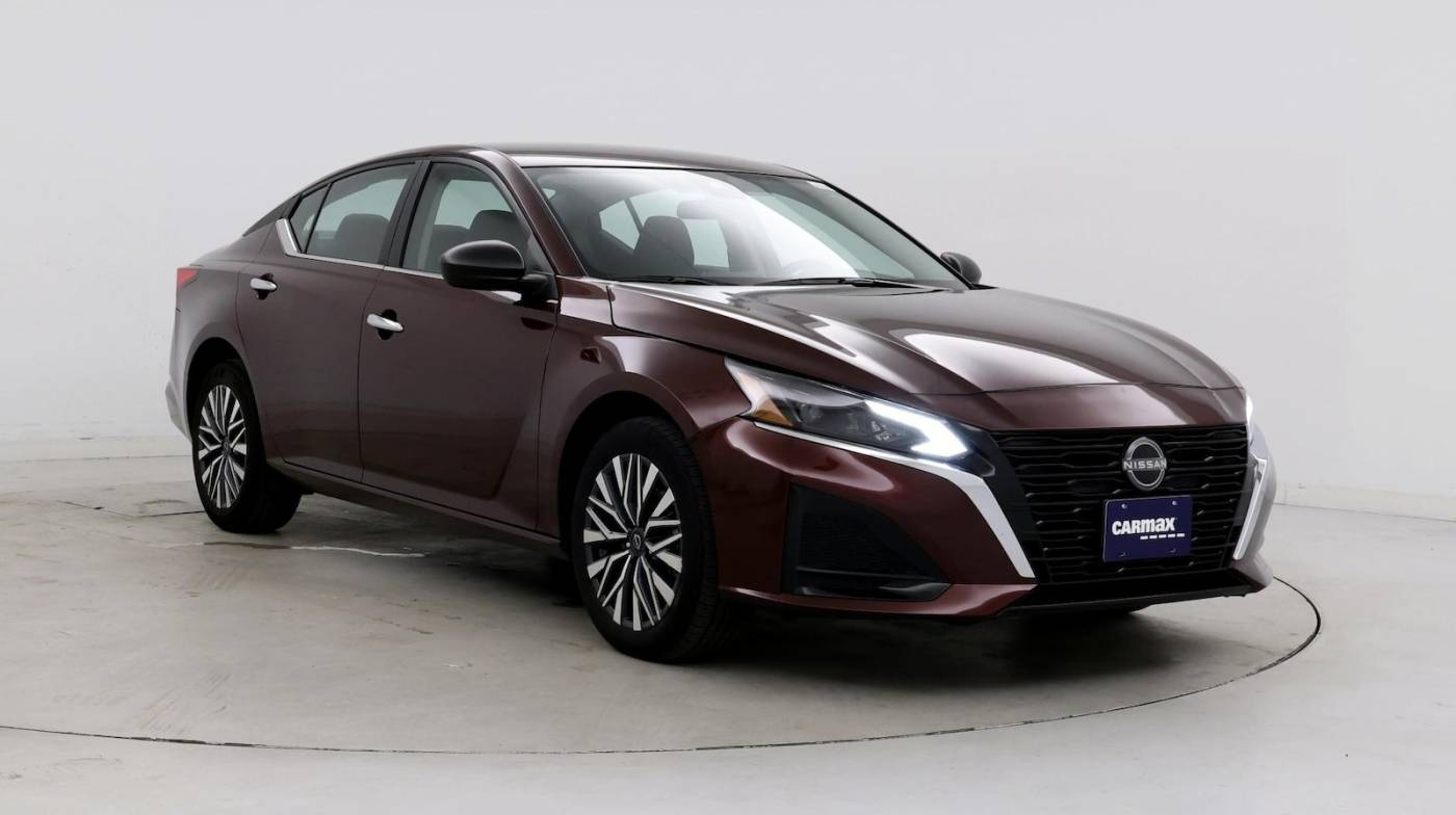 2024 Nissan Altima SV — Sedan — 20,412 mi — Jacksonville, FL