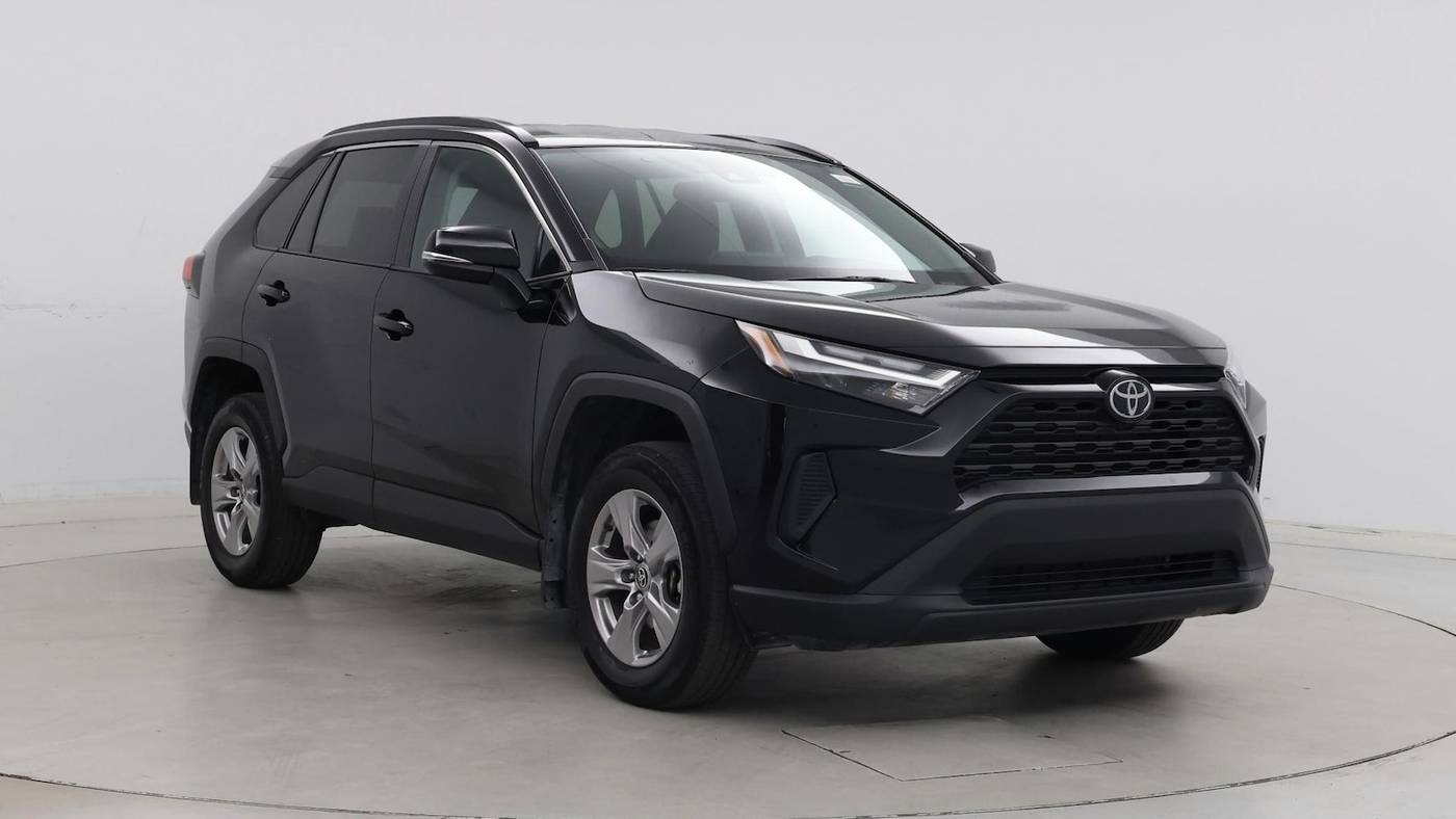 2024 Toyota RAV4