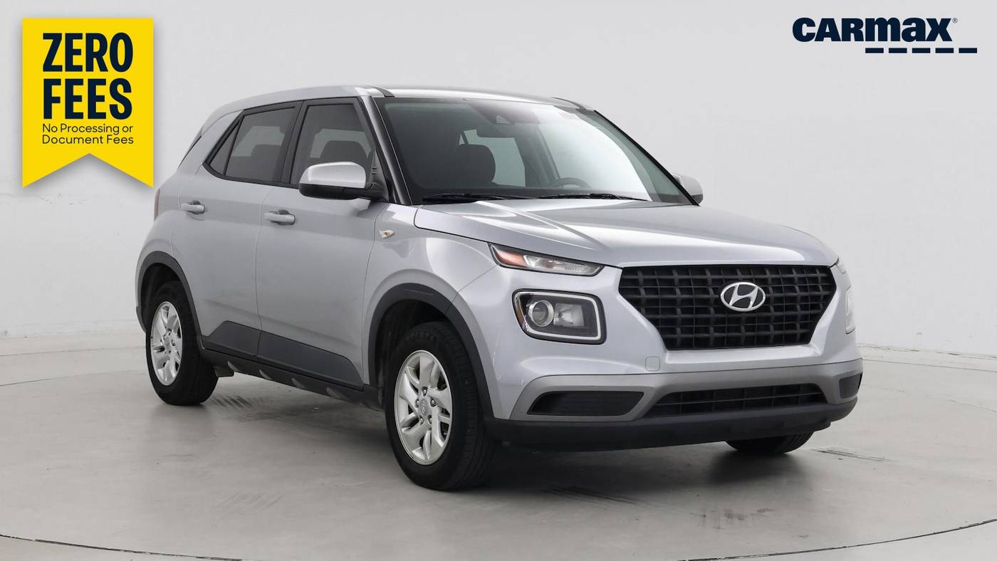 2021 Hyundai Venue SE