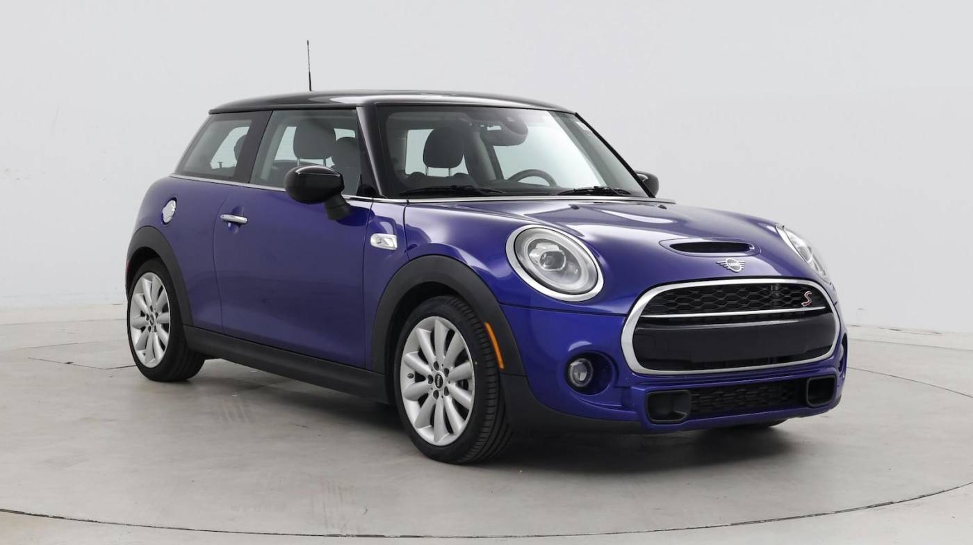 2020 MINI Hardtop Cooper S — Hatchback — 29,208 mi — Jacksonville, FL