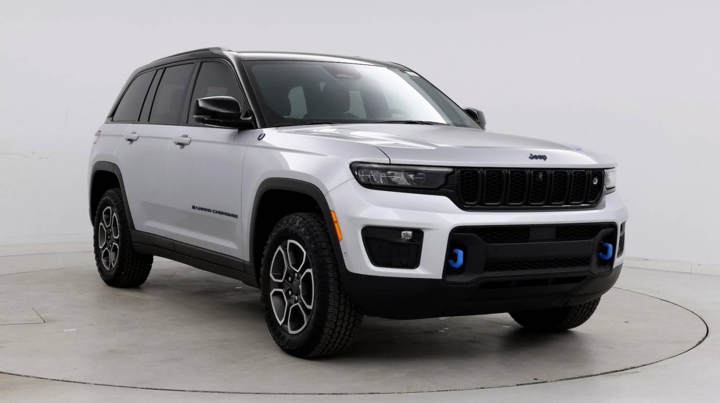 2023 Jeep Grand Cherokee Trailhawk 4xe — SUV — 11,333 mi — Jacksonville, FL