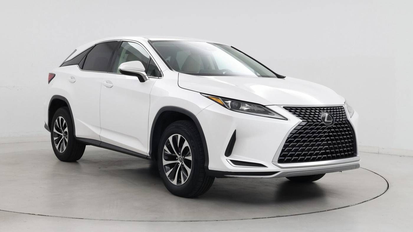2021 Lexus RX RX 350