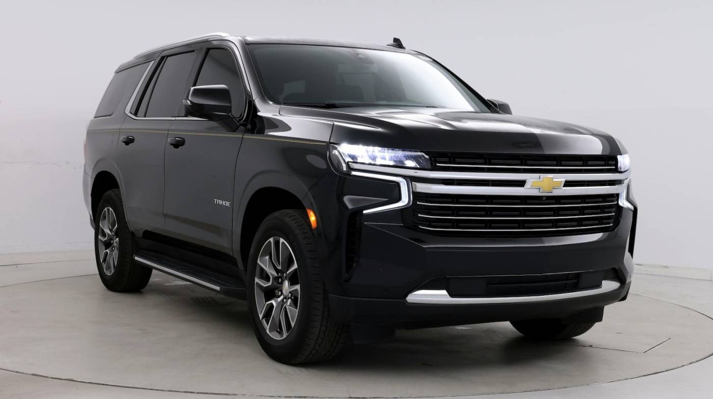 2022 Chevrolet Tahoe LT — SUV — 27,267 mi — Jacksonville, FL