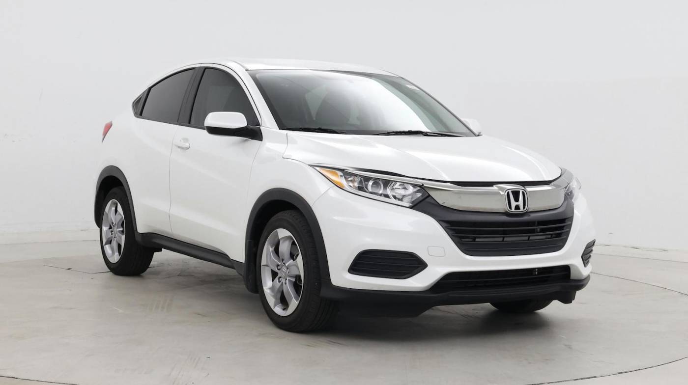 2021 Honda HR-V LX — SUV — 20,378 mi — Jacksonville, FL
