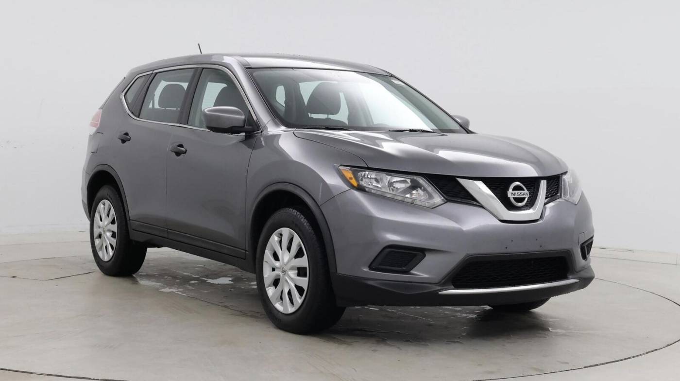 2016 Nissan Rogue S — SUV — 86,383 mi — Jacksonville, FL