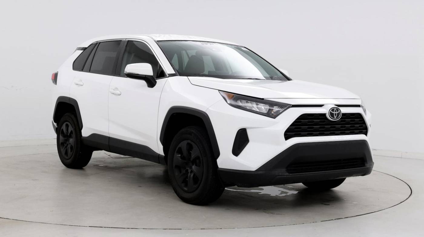 2022 Toyota RAV4 LE — SUV — 13,535 mi — Jacksonville, FL