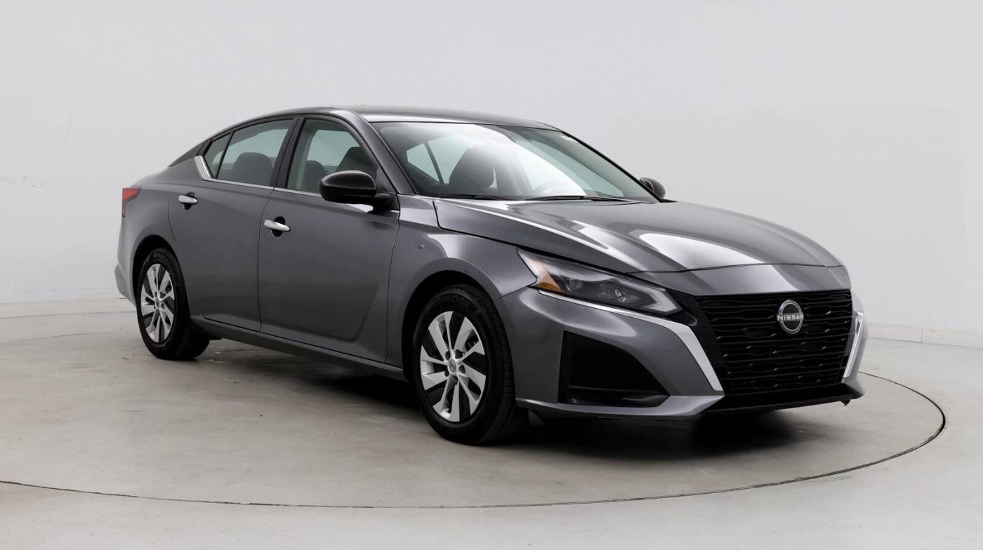 2024 Nissan Altima S — Sedan — 25,288 mi — Jacksonville, FL