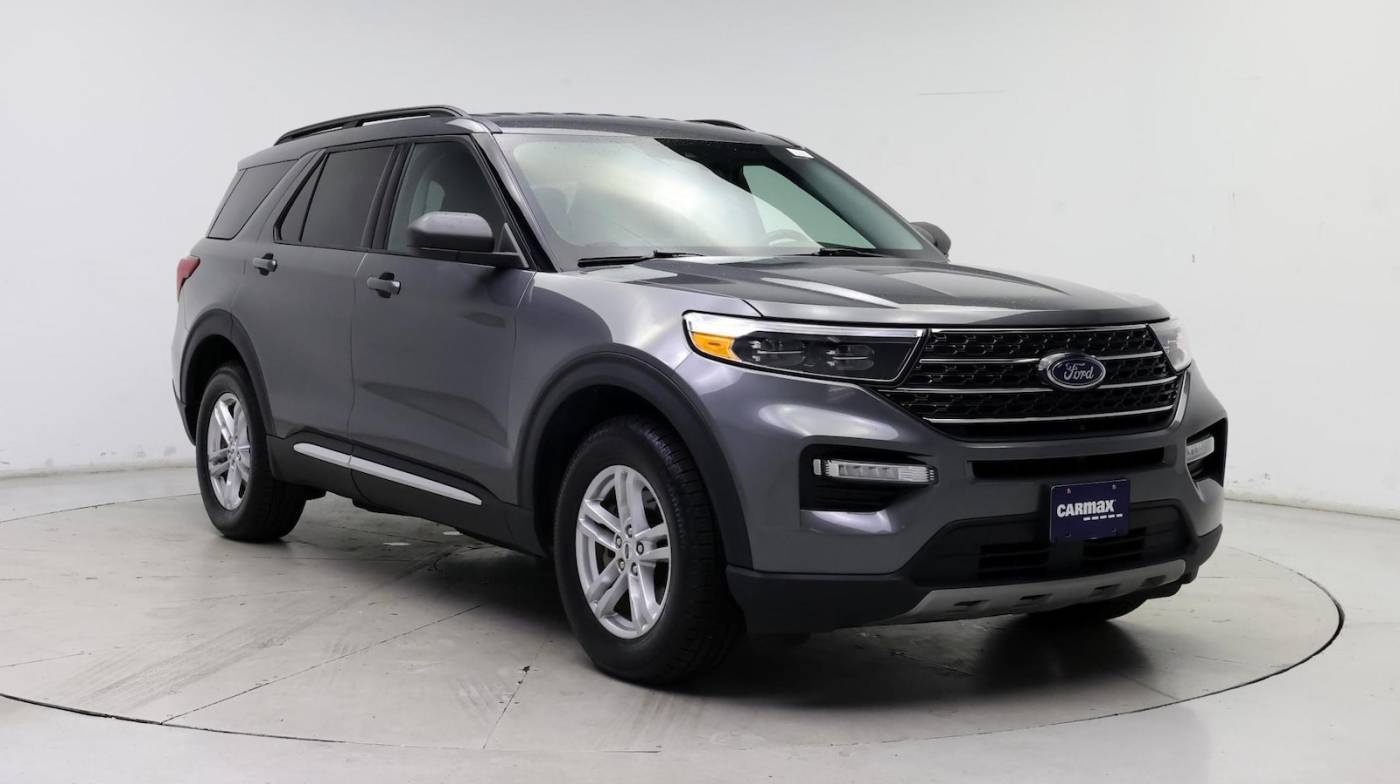 2023 Ford Explorer XLT — SUV — 48,143 mi — Jacksonville, FL
