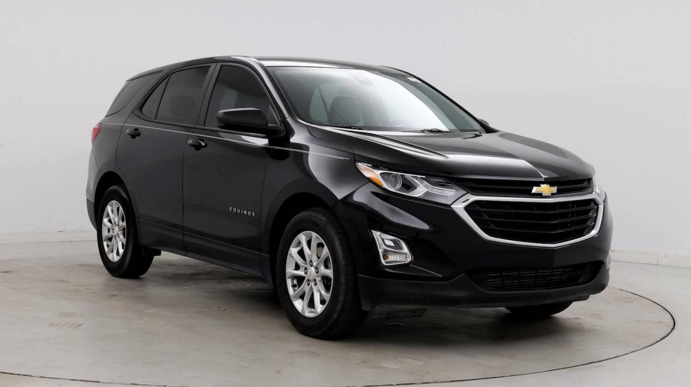 2020 Chevrolet Equinox LS — SUV — 25,934 mi — Jacksonville, FL