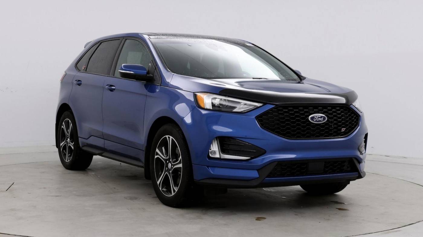 2020 Ford Edge ST — SUV — 28,413 mi — Jacksonville, FL