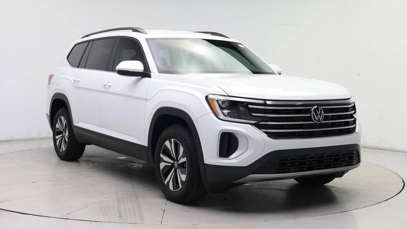 2024 Volkswagen Atlas