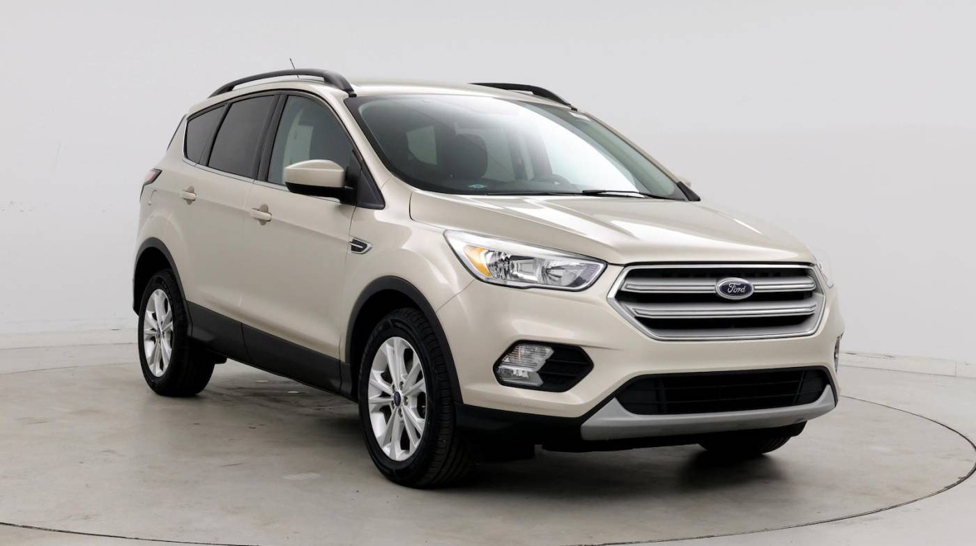 2018 Ford Escape SE — SUV — 90,911 mi — Jacksonville, FL
