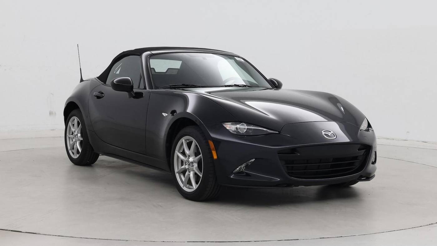 2016 Mazda MX-5 Miata