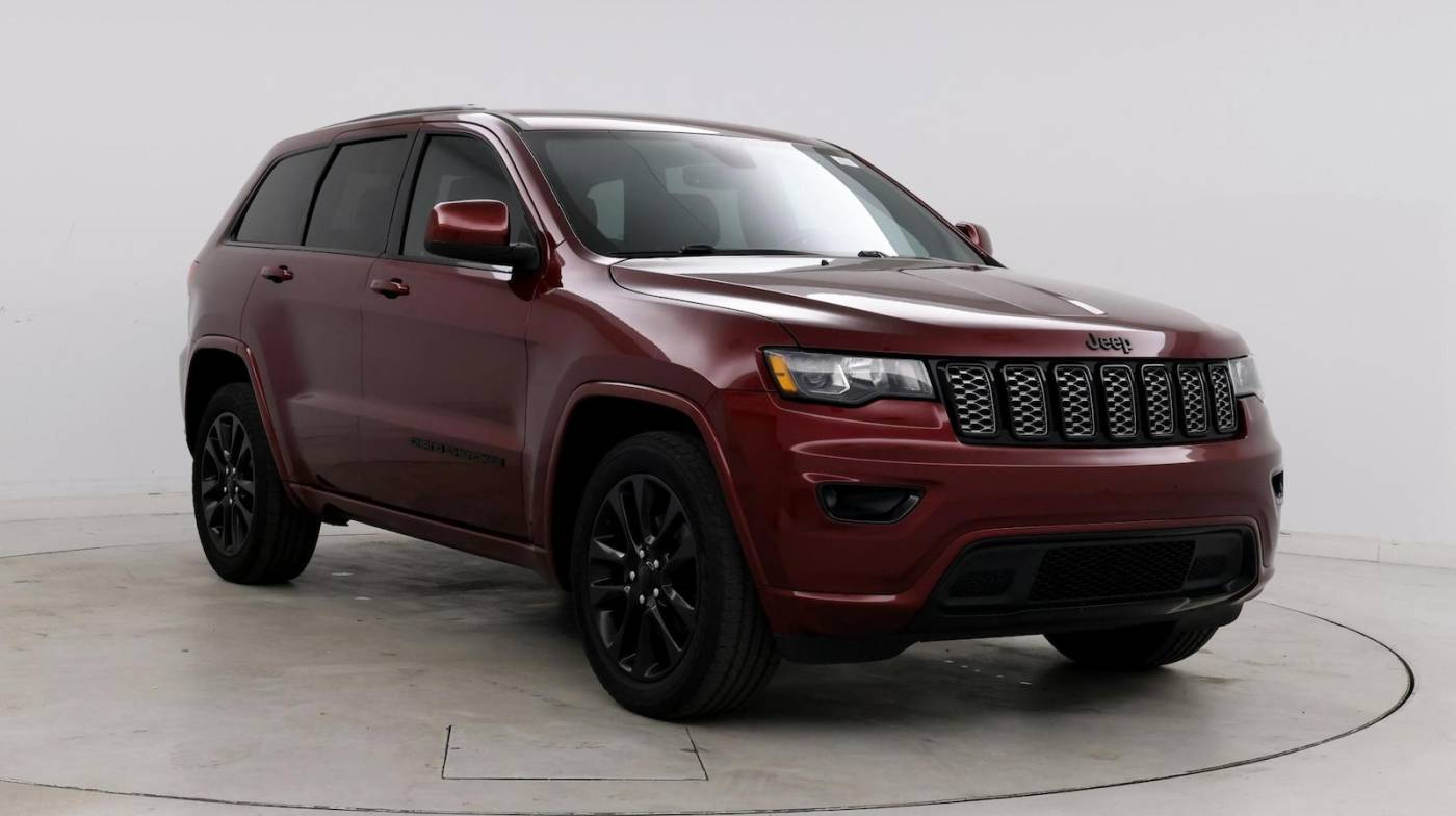 2018 Jeep Grand Cherokee Altitude — SUV — 105,748 mi — Jacksonville, FL