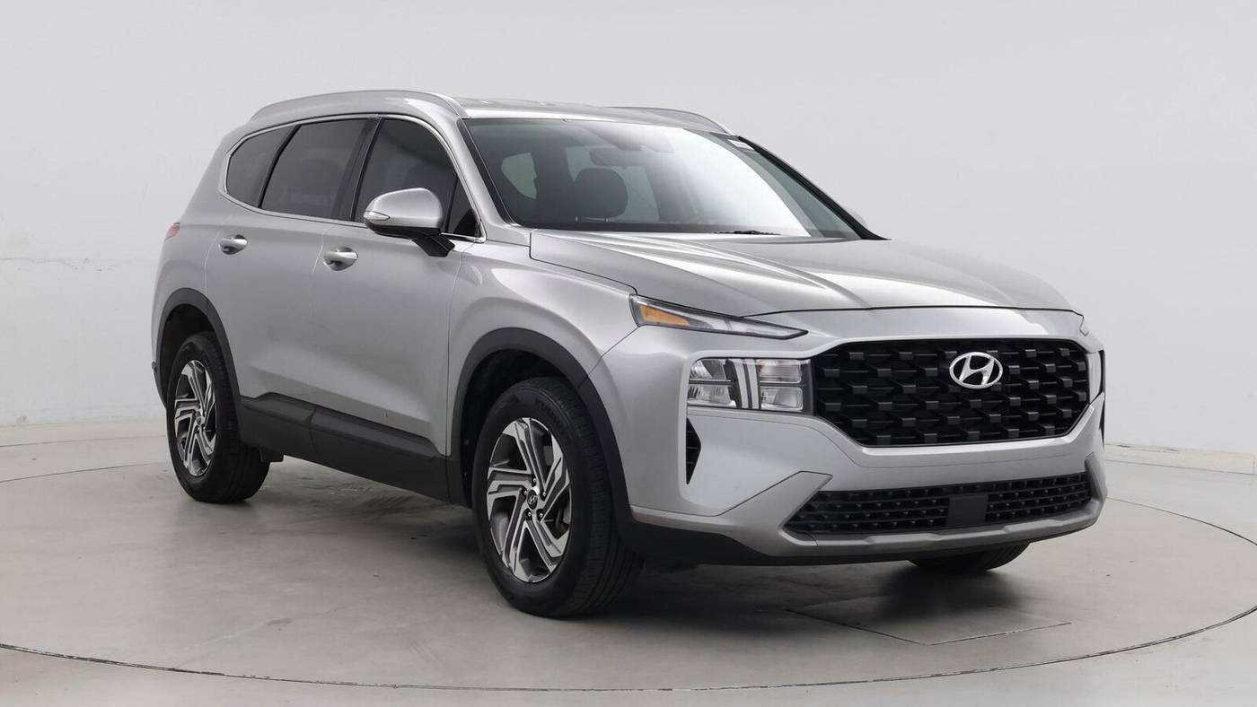 2023 Hyundai Santa Fe SEL — SUV — 11,343 mi — Inglewood, CA