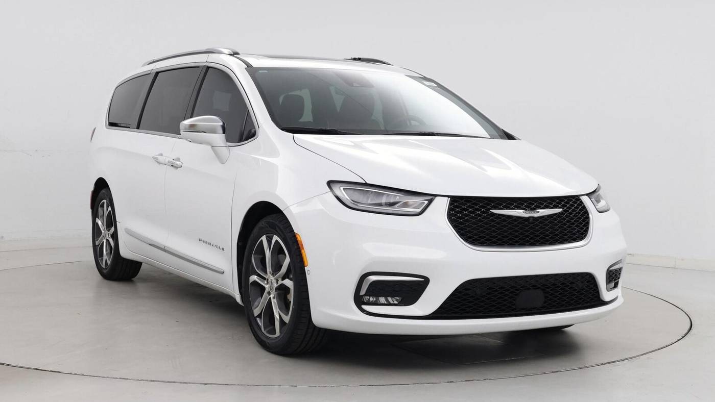 2024 Chrysler Pacifica