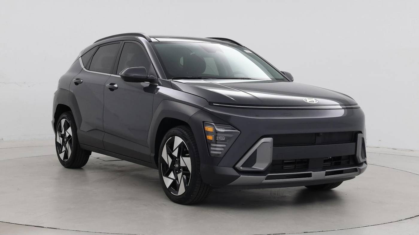 2024 Hyundai Kona